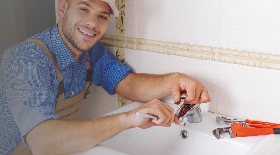 Handle or spout repair in Stoneham, MA